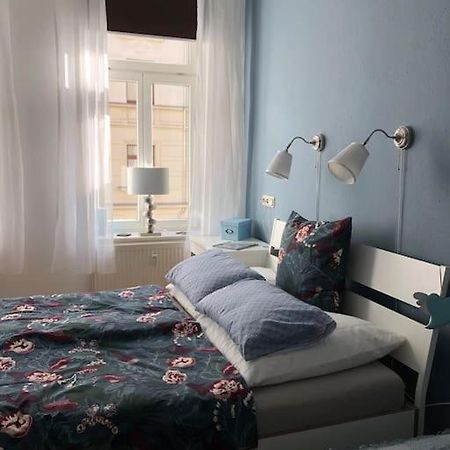 Gruenderzeitwohnung In Beliebter Suedvorstadt Leipzig Exterior foto